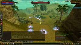 23xx Server Files + DB + Patch + Client + Sorunsuz